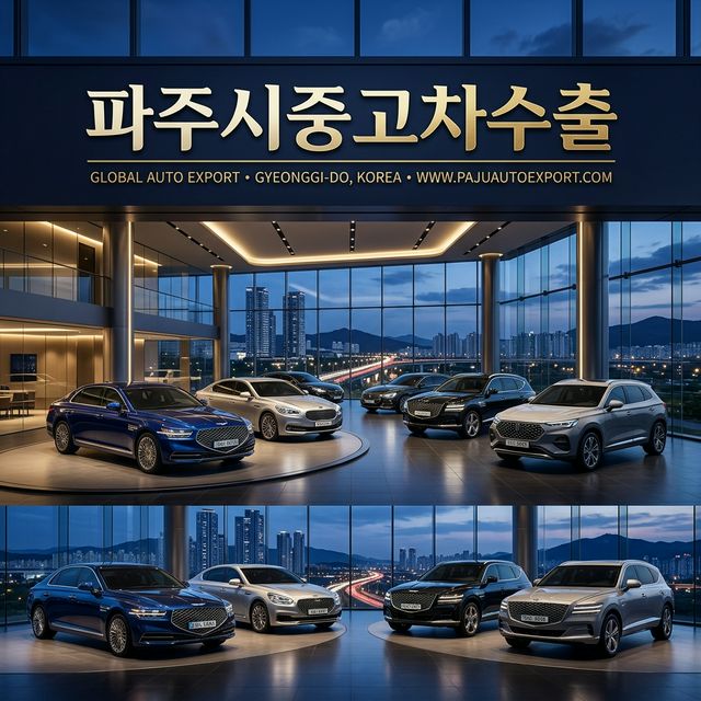 Paju Global Export Hub